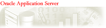 Oracle Application Server 徽标